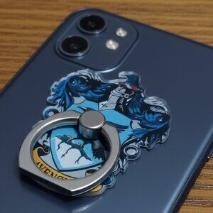 Hogwarts House Ravenclaw Phone Ring Holder